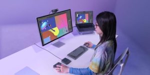 羅技推出 MX Creative Console 控制器 加速內容創作流程-職人選物