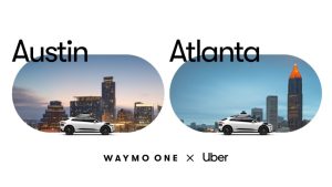Waymo One 自駕車服務擴展至奧斯汀、亞特蘭大 並與 Uber 整合-職人選物