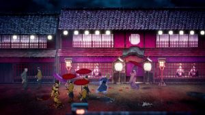 Steam和風橫向動作冒險雨魂Amedama 轉移靈魂附身找尋失蹤妹妹、7天後重新調查選擇分支劇情-職人選物