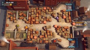 Steam友誼破壞Tipston Salvage 資源回收版胡鬧廚房、駕駛噴射叉車橫衝直撞-職人選物