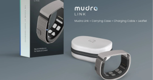 戴上手環打個手印 即可取代滑鼠或是按鈕-職人選物