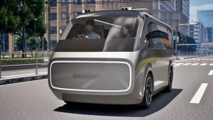 夏普將於SHARP Tech-Day 24展示新型態概念電動車LDK+,攜手鴻海以延伸的客廳微設計理念-職人選物