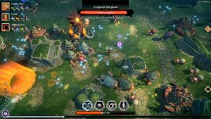 Steam多人彈幕Roguelite法術小隊 放心殺死隊友再復活、對抗怪物大軍混亂中求生-職人選物