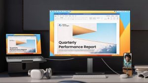 BenQ為MacBook推出MA系列顯示器，強調針對MacBook提供同部對色色彩校正功能-職人選物