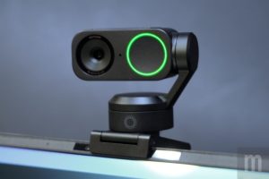Insta360 Link 2 系列：4K 視訊攝影機 強化 AI 追蹤與收音功能-職人選物