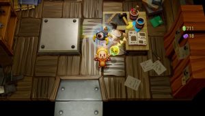 薩爾達傳說智慧的再現攻略心得：全6種機關解鎖方式、關鍵支線任務內容-職人選物