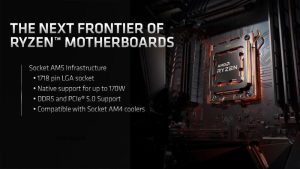 AMD X670E主機板傳出安裝PCIe Gen 5 SSD一段時間降速為PCIe Gen 1甚至當機災情-職人選物