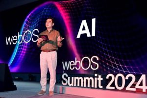 LG webOS 高峰會：AI 驅動平台發展-職人選物