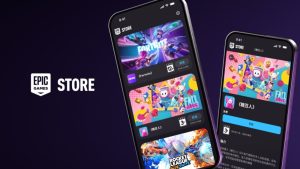 Epic Games Store 登陸歐盟 App Store 《要塞英雄》 回歸 iPad-職人選物