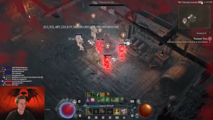 暗黑破壞神4 測試服玩家成功打出突破系統上限的「無限大」傷害-職人選物