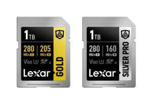 Lexar 推出 ARMOR 系列 SD 記憶卡 不鏽鋼外殼強化耐用性-職人選物