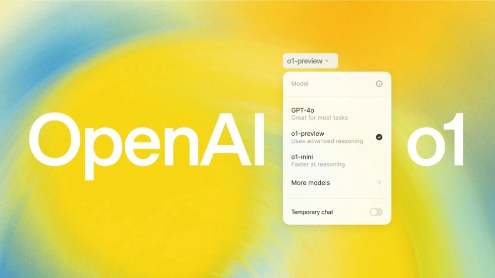 OpenAI 推出全新自然語言模型「o1」 強調「深思熟慮」提升解答準確度 - 職人選物-職人選物