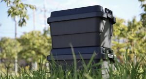 無印良品大容量耐壓收納箱 露營或野餐必備、耐重100公斤可當簡便桌椅-職人選物