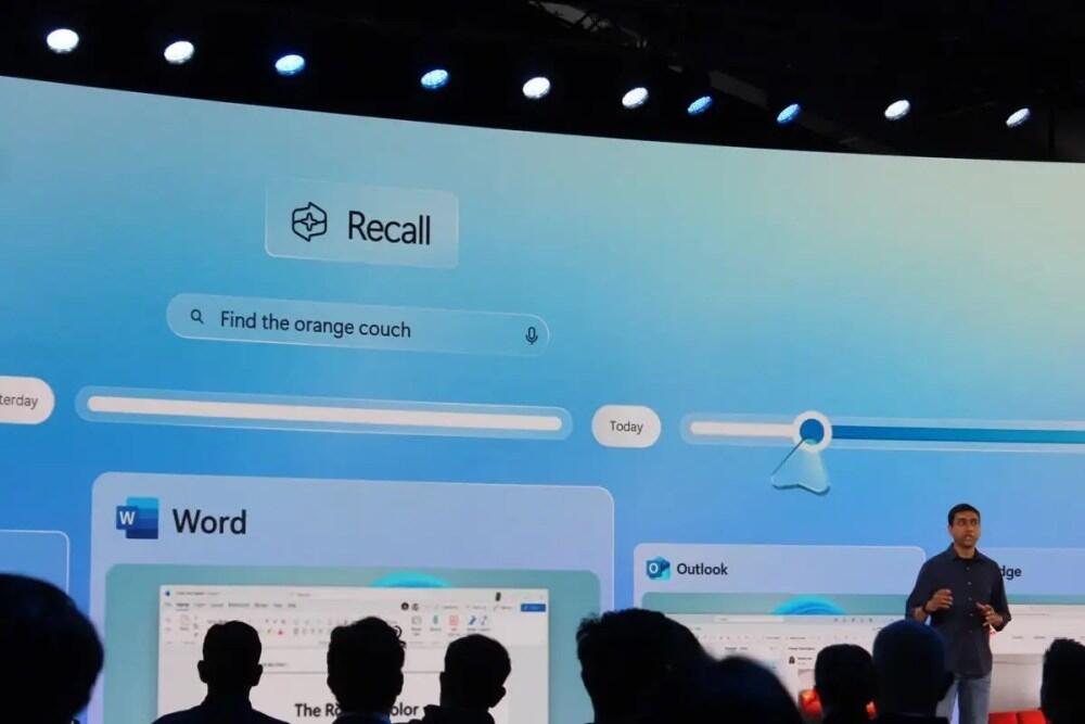 微軟「Recall」功能 10 月開放測試 強調保護用戶隱私安全 - 職人選物-職人選物