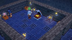 Steam地下城經營模擬Dungeon Tycoon 打造地下城吸引冒險者上門挑戰、雇用怪物再賣藥水錢包不吃虧-職人選物