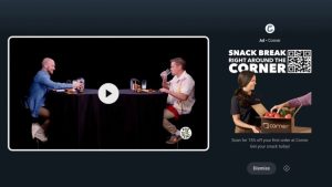 電視平台上的 YouTube 影片暫停時將顯示廣告-職人選物