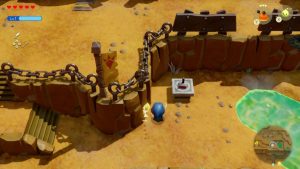 薩爾達傳說智慧的再現攻略心得：全25個印章蓋章台地圖位置整理、支線任務、完成獎勵-職人選物