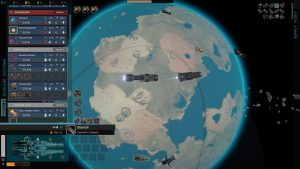 Steam科幻生存脆弱的存在 同時探索太空與行星表面、分配資源必要時捨棄艦隊逃生-職人選物