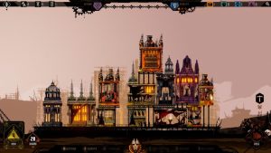 Steam卡牌城市建造鋼鐵蜂巢 每項資源選擇環環相扣、維持城市穩定直到度過冬天-職人選物