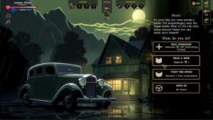 Steam克蘇魯卡牌深淵之威脅 調查秘密學會並注意角色理智值、卡牌安排事件順序觸發驚悚劇情-職人選物