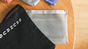 無印良品經典袋內袋 多口袋可整理包包內零碎小物品、附提把可輕鬆抽換-職人選物