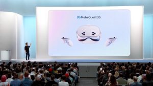 Meta 推出入門款 Quest 3S 虛擬視覺頭戴裝置 售價 299.99 美元起-職人選物