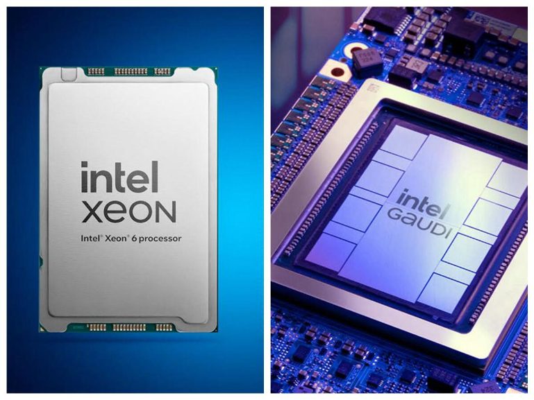 Intel公布新一代AI解決方案Xeon 6資料中心處理器與Gaudi 3 AI加速器 - 職人選物-職人選物