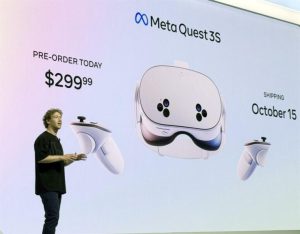 Meta發表AR眼鏡 連黃仁勳都讚嘆-職人選物