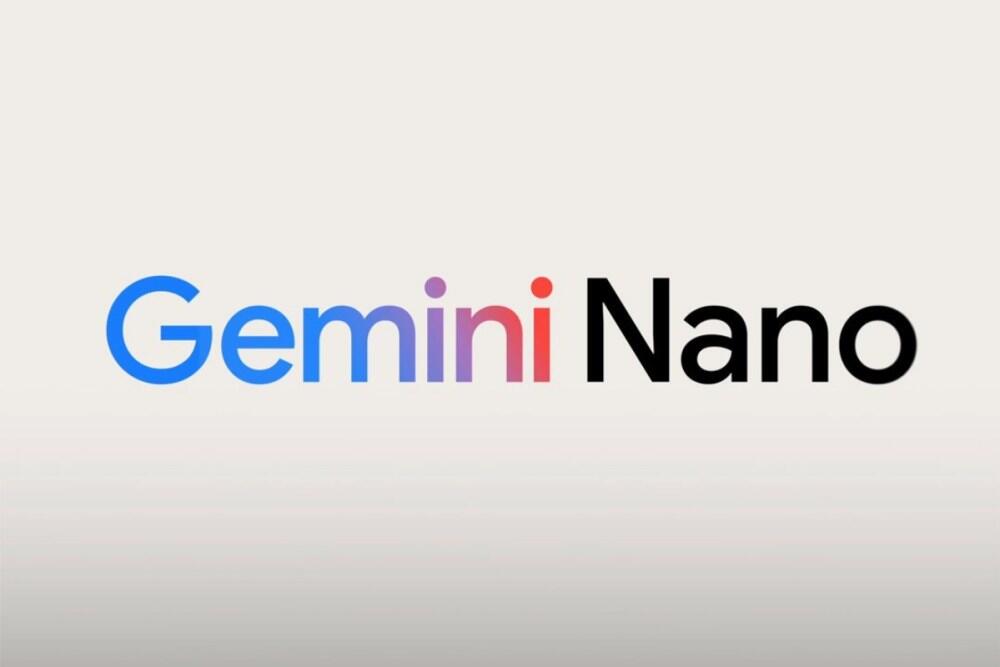 Google 開放 Gemini Nano 模型測試 加速裝置端 AI 應用 - 職人選物-職人選物