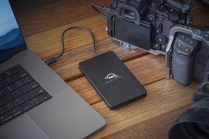 OWC推出Envoy Ultra Thunderbolty 5 SSD與Thunderbolt 5傳輸線,使外接SSD達到6,000MB/s的傳輸性能-職人選物
