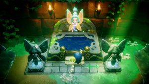 薩爾達傳說智慧的再現攻略心得：大妖精地圖位置、強化條件、力量鈴鐺取得方式-職人選物