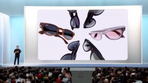 Meta結合Llama 3模型為 AI 智慧眼鏡新增語音互動、翻譯、停車定位等功能亮點-職人選物