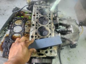 修車吧：自家 DIY 汽車更換汽缸床墊片 Part 2-職人選物