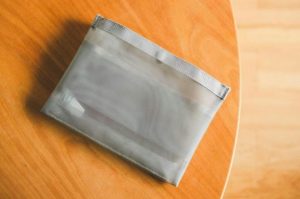 無印良品經典袋內袋 多口袋可整理包包內零碎小物品、附提把可輕鬆抽換-職人選物