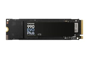 三星推出990 EVO Plus主流級PCIe Gen 4 SSD，讀取達7,250MB/s、最大4TB容量-職人選物