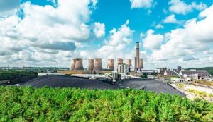 英國關閉最後燃煤電廠 邁向淨零碳排-職人選物