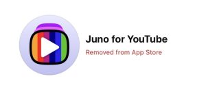 Vision Pro  YouTube 瀏覽 App Juno  遭蘋果下架-職人選物