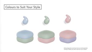 Sony公布LinkBuds Open、LinkBuds Fit真無線耳機與LinkBuds Speaker無線喇叭，強調一日音樂生活、耳機還可搭配原廠多彩矽膠耳翼與充電盒護套-職人選物