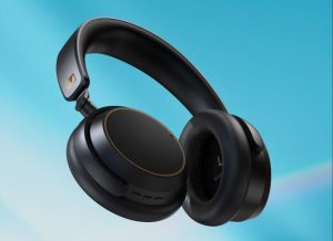 Sennheiser公佈Accentum Wireless SE無線耳罩耳機,比標準Accentum Wireless多了金圈但重點是附贈藍牙收發器-職人選物