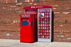 Redbox 自助租賃機清倉 隱私資料恐外洩-職人選物