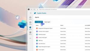 微軟 Copilot Studio 將於 Ignite 大會公開更多 AI 自動化新功能-職人選物