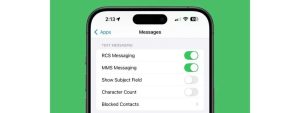 蘋果 iOS 18.1 更新支援 RCS 訊息並加強 Apple Intelligence-職人選物