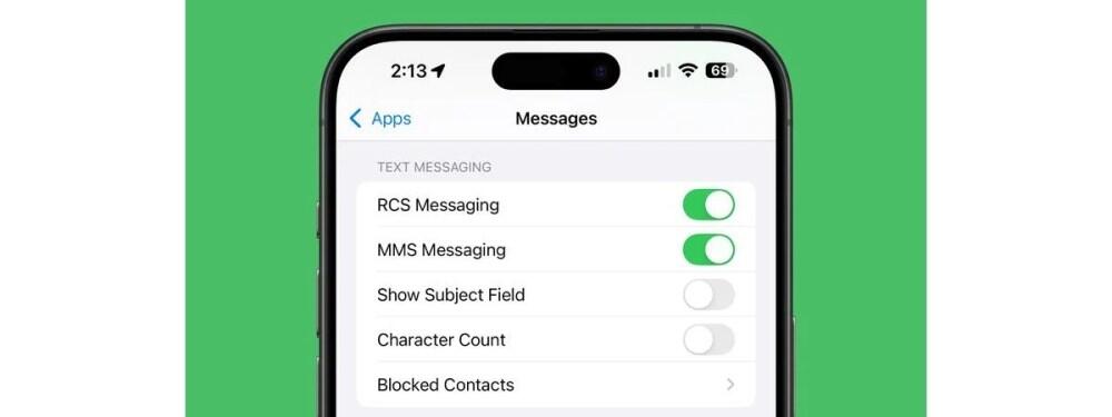 蘋果 iOS 18.1 更新支援 RCS 訊息並加強 Apple Intelligence - 職人選物-職人選物