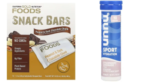 iHerb 上的暢銷運動補充品都有哪些?乳清蛋白、能量棒等5款推薦給你!-職人選物