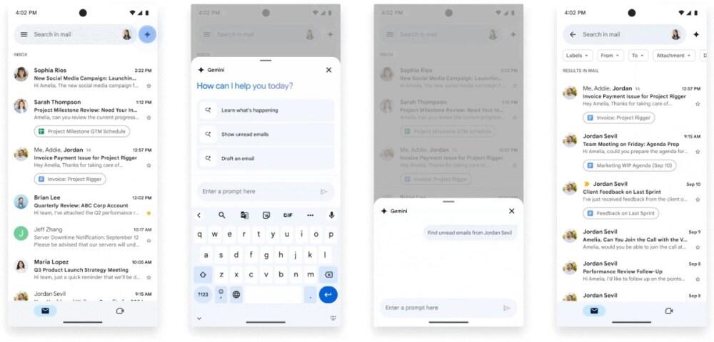 Gmail 問答功能登陸 iOS 版 目前僅限英語介面 - 職人選物-職人選物