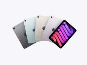 蘋果宣布搭載A17 Pro的iPad mini,新增藍色、紫色還支援Apple Pencil Pro-職人選物