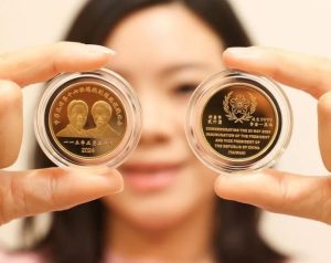 黃金價格一直漲 央行提醒不要隨意熔化紀念金幣恐觸法-職人選物
