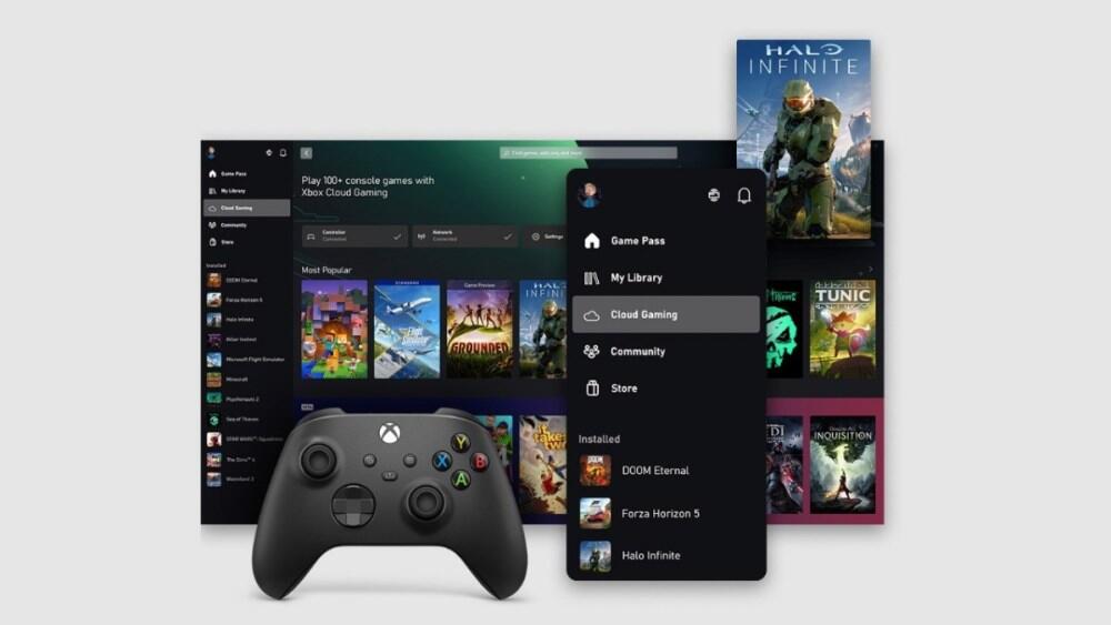 Xbox App 將於 11 月登 Android 支持購買及串流遊戲 - 職人選物-職人選物