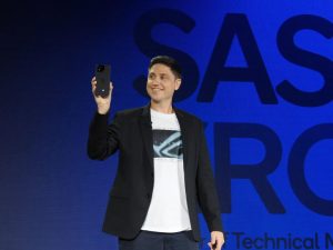 華碩預告11月公布搭載高通Snapdragon 8 Elite的ROG Phone 9-職人選物