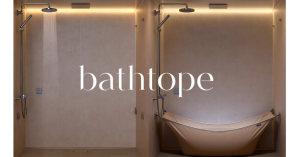 靜香的新選擇 日本推出創新可折疊布製浴缸-職人選物